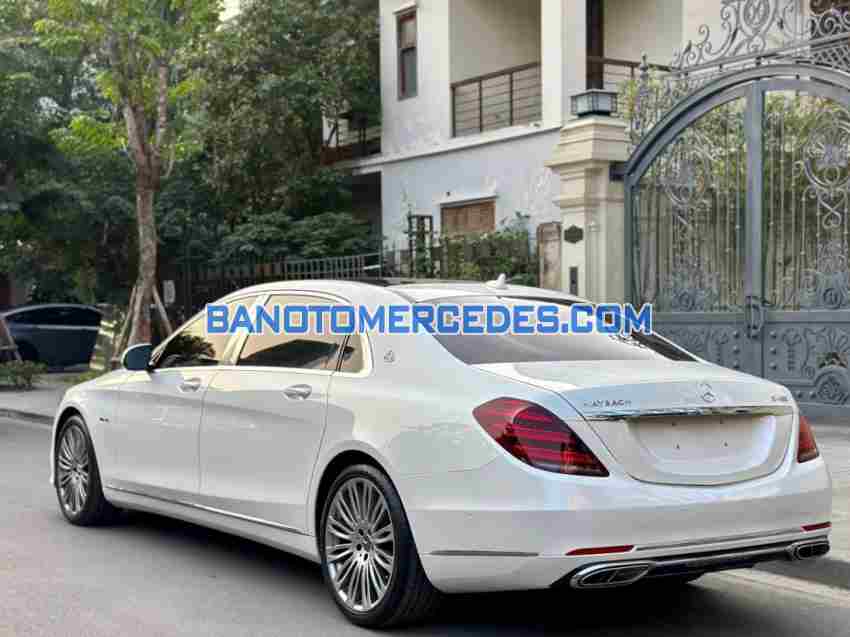 Bán Mercedes Benz Maybach S450 4Matic đời 2019 xe đẹp - giá tốt