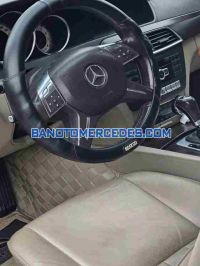 Cần bán xe Mercedes Benz C class C250 đời 2012