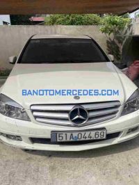 Cần bán gấp Mercedes Benz C class C200 CGI năm 2010 giá cực tốt