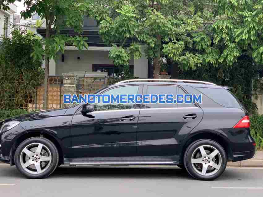 Cần bán xe Mercedes Benz ML Class ML400 AMG 4Matic 2014, xe đẹp