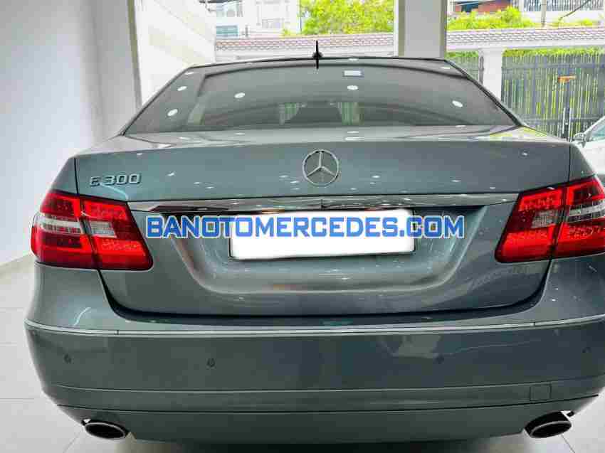 Bán xe Mercedes Benz E class E300 sx 2009 - giá rẻ