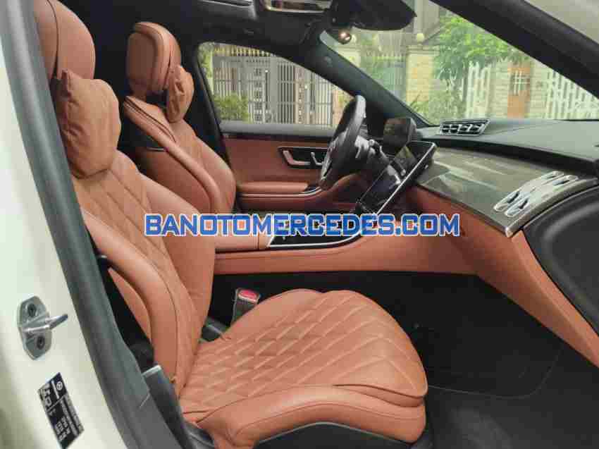 Mercedes Benz S class S450 Luxury sản xuất 2021 cực chất!