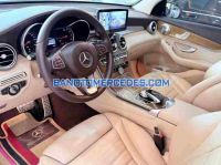 Cần bán xe Mercedes Benz GLC 250 4Matic màu Trắng 2016