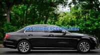 Cần bán xe Mercedes Benz E class E200 2018 Số tự động màu Đen