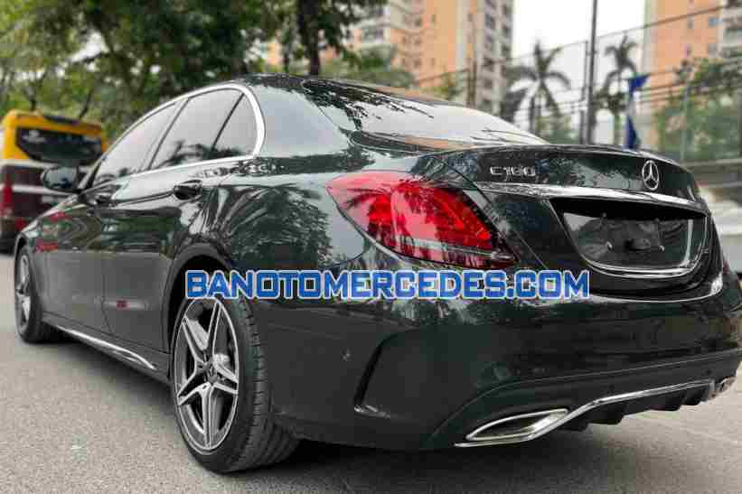 Bán xe Mercedes Benz C class C180 AMG đời 2021 - Giá tốt