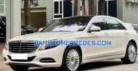 Mercedes Benz S class S500L model 2014 xe chuẩn hết ý