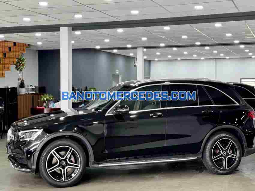 Mercedes Benz GLC 300 4Matic 2021 Số tự động giá đẹp