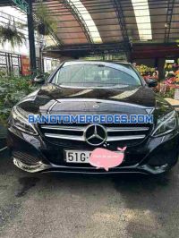 Mercedes Benz C class C200 2018 Máy xăng đẹp long lanh