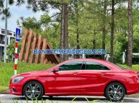 Cần bán xe Mercedes Benz CLA class CLA 200 2015 Số tự động màu Đỏ