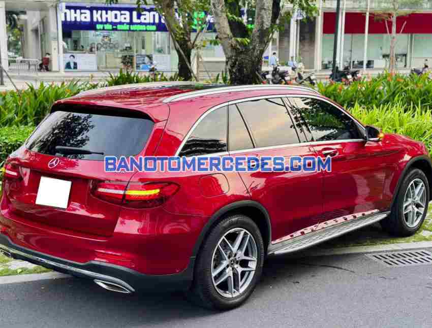 Mercedes Benz GLC 300 4Matic 2020 giá cực tốt