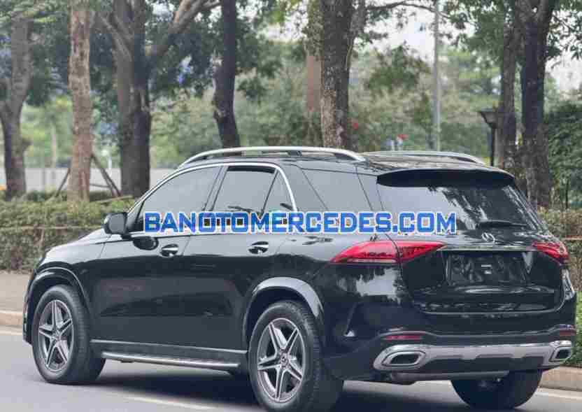 Mercedes Benz GLE Class GLE 450 4Matic model 2020 xe chuẩn hết ý