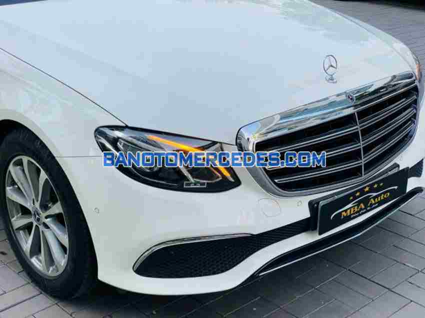 Cần bán xe Mercedes Benz E class E200 năm 2019 màu Trắng cực đẹp