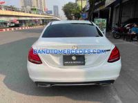 Cần bán gấp xe Mercedes Benz C class C200 năm 2018, màu Trắng, Số tự động