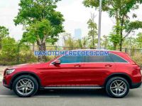 Cần bán gấp xe Mercedes Benz GLC 300 4Matic năm 2017, màu Đỏ, Số tự động