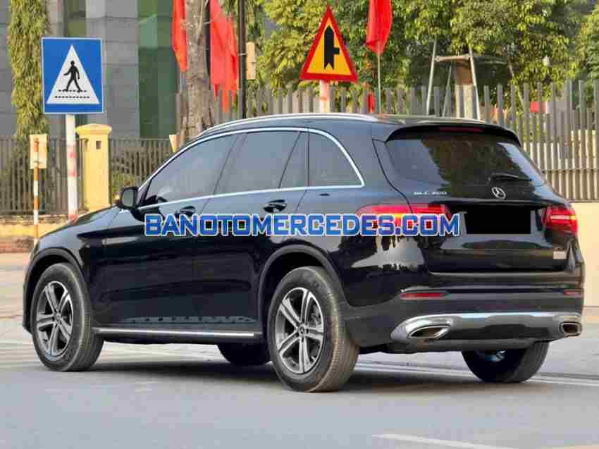 Mercedes Benz GLC 200 năm 2018 cần bán