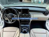 Bán Mercedes Benz C class C180, màu Trắng, Máy xăng, 2020