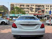 Cần bán xe Mercedes Benz C class C200 màu Trắng 2016