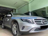 Cần bán xe Mercedes Benz GLA class GLA 200 màu Bạc 2015