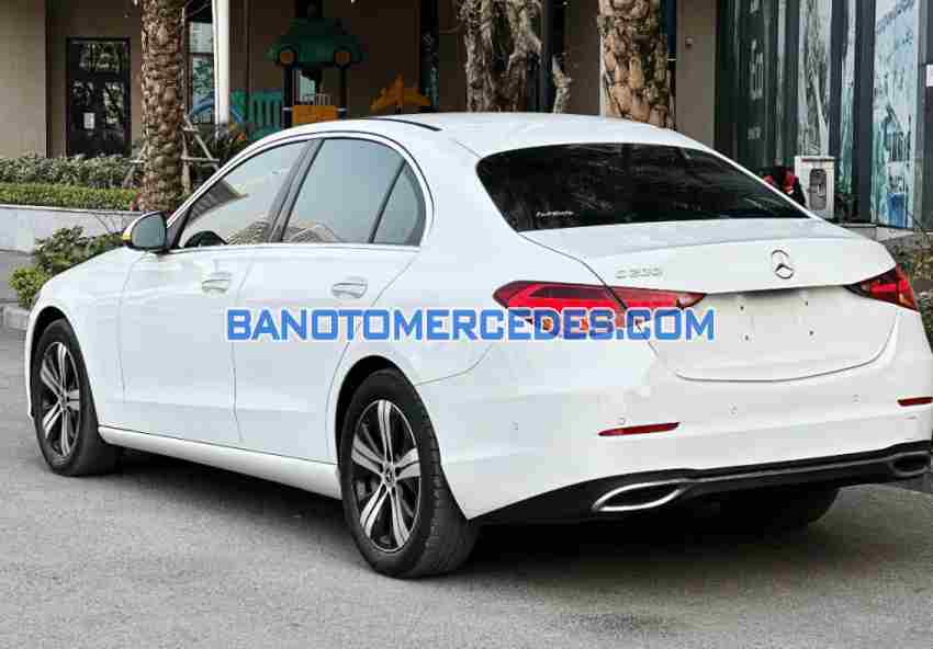 Mercedes Benz C class C200 Avantgarde Plus 2021 Máy xăng, xe đẹp