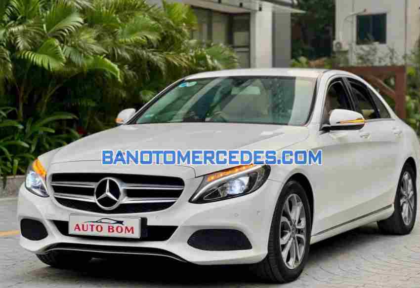 Cần bán xe Mercedes Benz C class C200 sx 2018