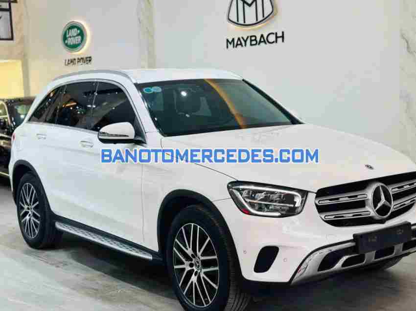 Mercedes Benz GLC 200 4Matic sản xuất 2022 cực chất!