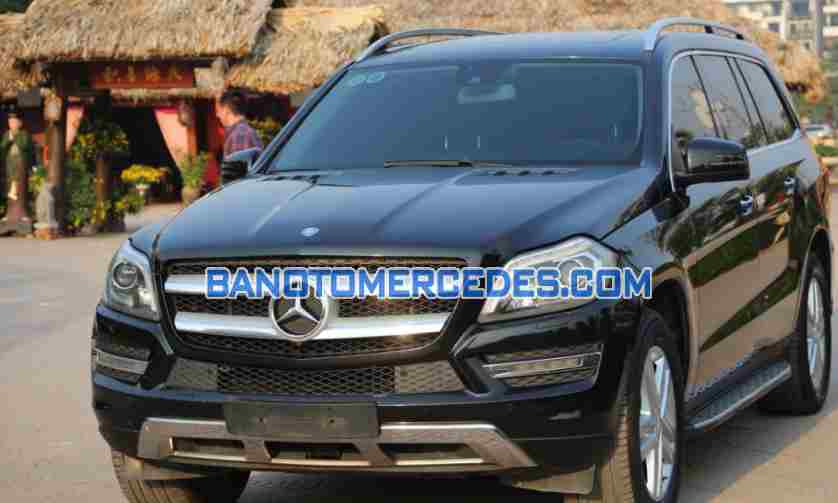 Cần bán gấp Mercedes Benz GL 400 4Matic năm 2014 giá cực tốt