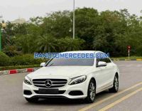 Bán xe Mercedes Benz C class C200 đời 2016 - Giá tốt