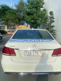 Mercedes Benz E class 2015 Sedan màu Trắng