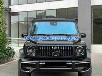 Cần bán xe Mercedes Benz G class G63 AMG năm 2021 màu Đen cực đẹp