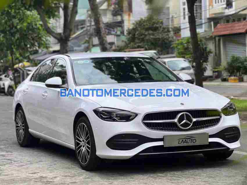 Cần bán gấp Mercedes Benz C class C200 Avantgarde Plus 2021 - Xe đẹp - Giá tốt