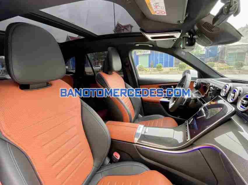 Mercedes Benz GLC 300 4Matic 2023 Máy xăng đẹp long lanh