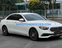 Mercedes Benz E class E200 Exclusive 2021 giá cực tốt