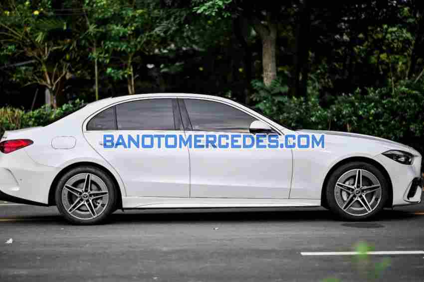 Mercedes Benz C class C300 AMG 2022 Số tự động cực đẹp!