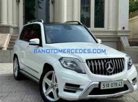 Cần bán gấp xe Mercedes Benz GLK Class GLK250 AMG 4Matic 2014 màu Trắng