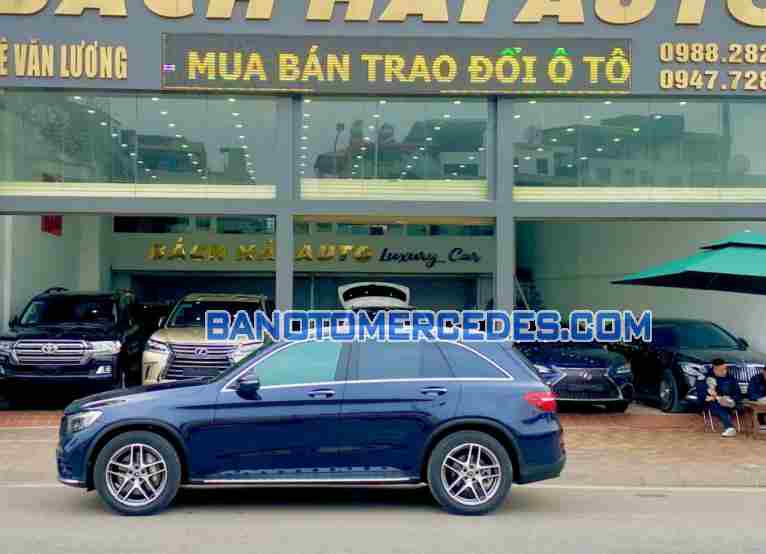 Cần bán xe Mercedes Benz GLC Số tự động 2017