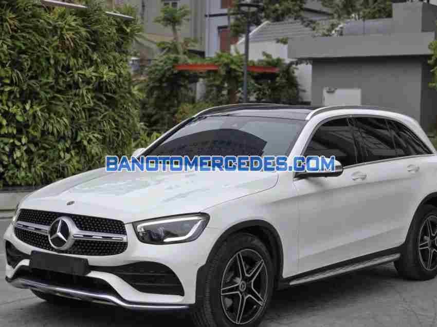 Bán Mercedes Benz GLC 300 4Matic đời 2020 xe đẹp - giá tốt