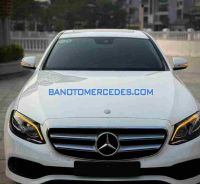 Cần bán xe Mercedes Benz E class E250 màu Trắng 2016