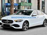 Cần bán gấp Mercedes Benz C class C200 Avantgarde Plus đời 2021, màu Trắng