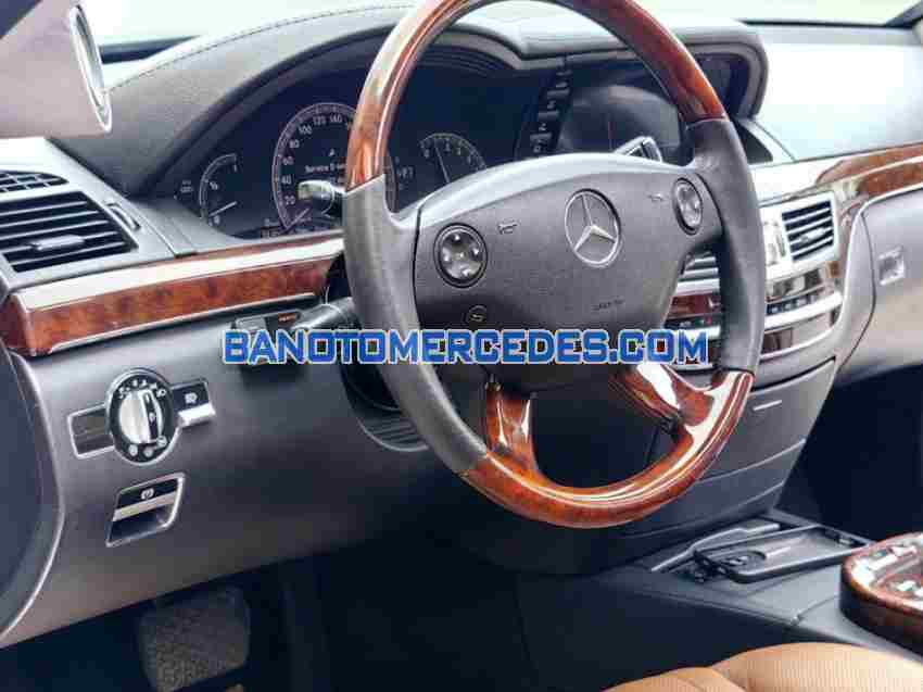 Cần bán xe Mercedes Benz S class S350 2006 Số tự động