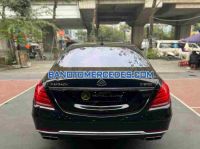 Bán Mercedes Benz Maybach S500, màu Đen, Máy xăng, 2015