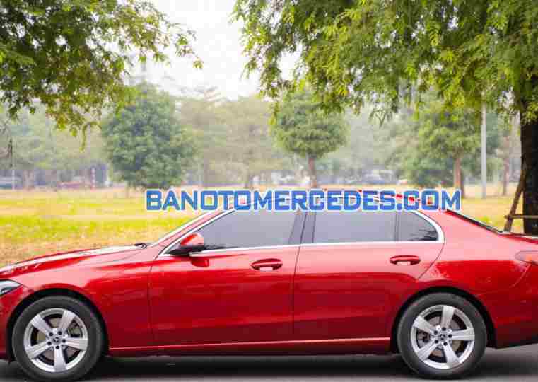 Cần bán gấp Mercedes Benz C class C200 Avantgarde 2022 - Xe đẹp - Giá tốt