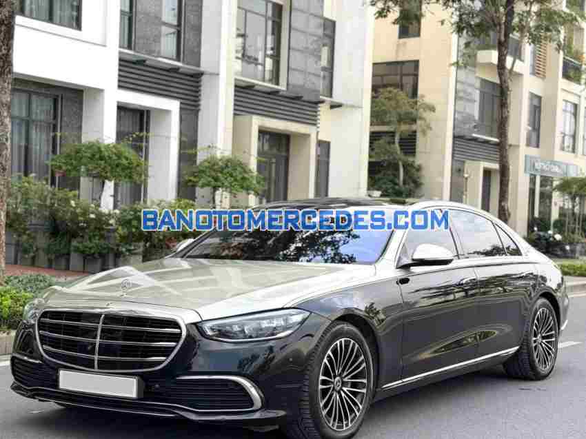 Mercedes Benz S class S450 4Matic năm sản xuất 2022 giá tốt