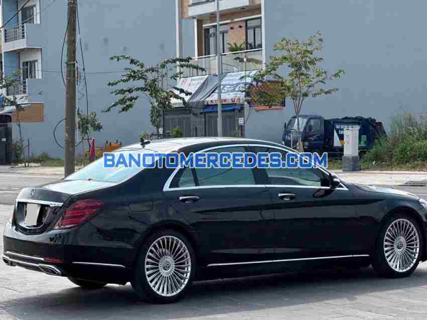 Mercedes Benz S class S400L sản xuất 2014 cực chất!