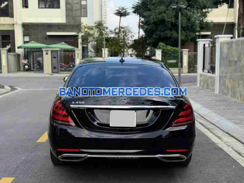 Cần bán xe Mercedes Benz S class S450L đời 2018