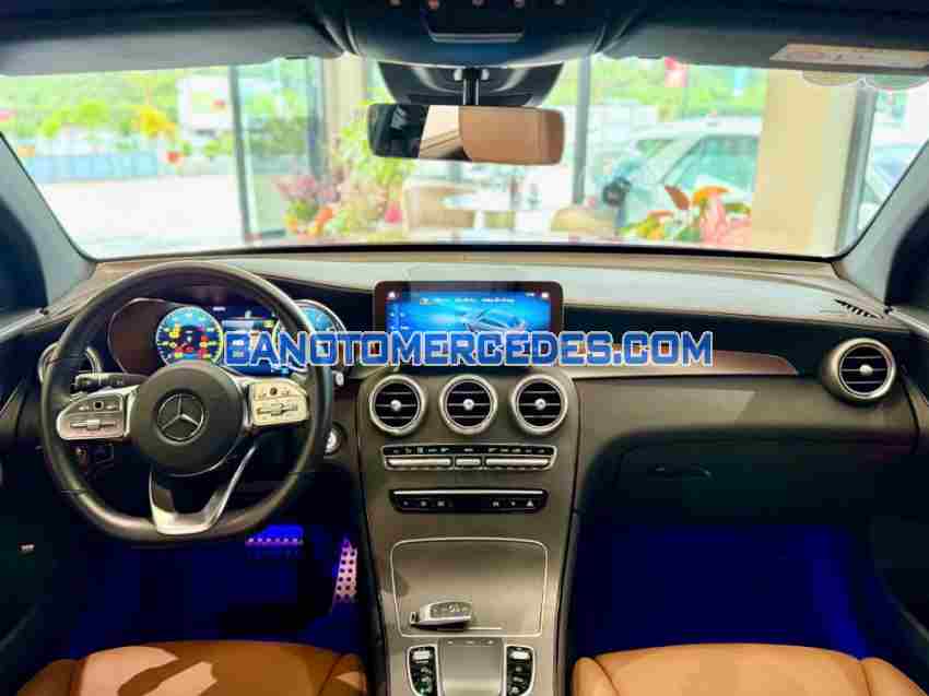 Mercedes Benz GLC 300 4Matic Coupe năm sản xuất 2022 giá tốt