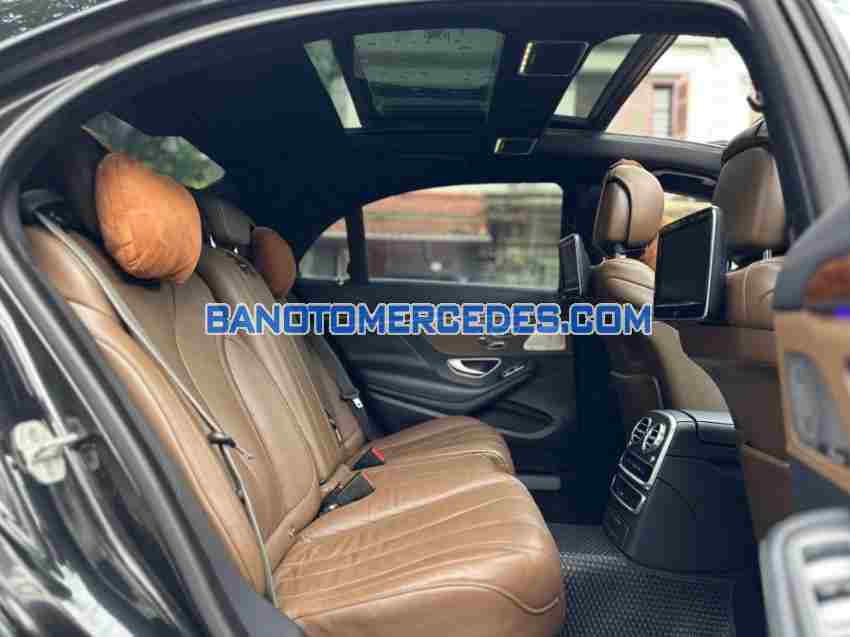 Bán Mercedes Benz S class S400L 2015 - Đen