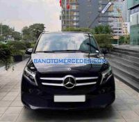 Mercedes Benz V class 2022 Van Minivan màu Đen