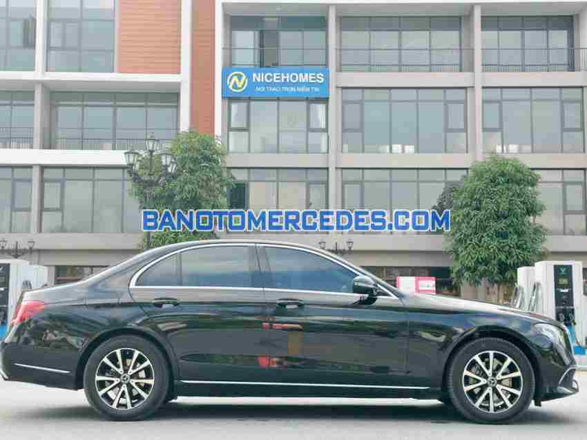Mercedes Benz E class E200 sản xuất 2017 cực chất!