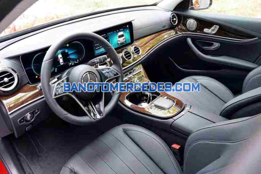 Mercedes Benz E class E200 Exclusive 2023 giá cực tốt