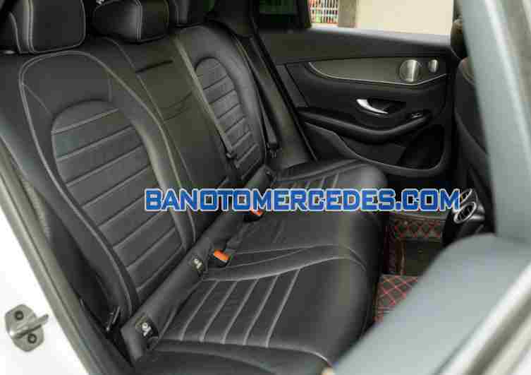 Cần bán xe Mercedes Benz GLC 300 4Matic 2020 Số tự động màu Trắng